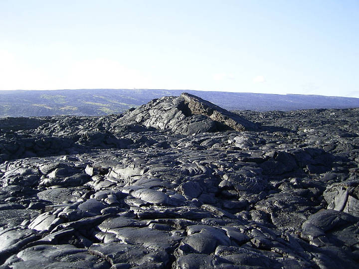 Sehenswürdigkeiten in der USA - SA, Hawaii, Big Island: vic. Volcanoes National Park, June 2009 Sehenswürdigkeiten in der USA - Volcanoes National Park in Hawaii