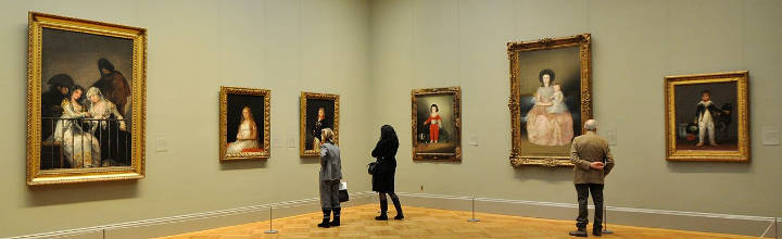Sehenswürdigkeiten in der USA - European paintings at Metropolitan Museum of Art Sehenswürdigkeiten in der USA - European paintings at Metropolitan Museum of Art