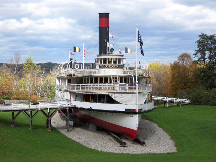Über 50 aus vermont
