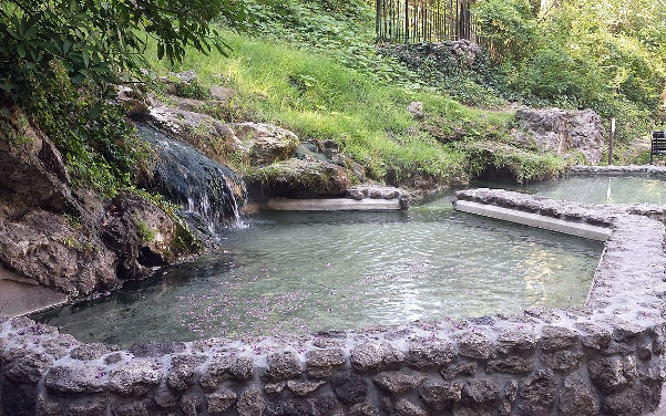 Hot Springs National Park - The American Spa - Sehenswürdigkeiten USA Hot Springs National Park - The American Spa - Sehenswürdigkeiten USA