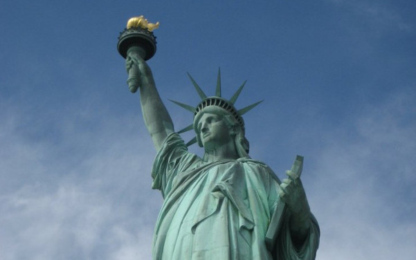Freiheitsstatue in New York – Statue of Liberty in New York - Sehenswürdigkeiten USA Freiheitsstatue in New York – Statue of Liberty in New York - Sehenswürdigkeiten USA