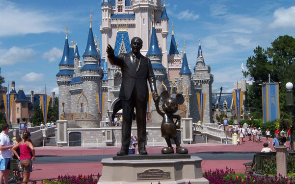 Walt Disney World Resort der Vergnügungspark bei Orlando Florida - Sehenswürdigkeiten USA Walt Disney World Resort der Vergnügungspark bei Orlando Florida - Sehenswürdigkeiten USA