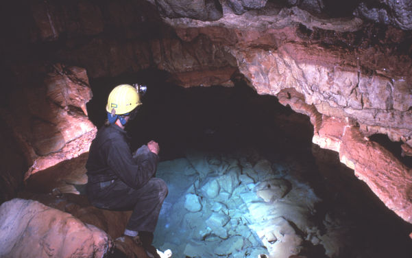 Wind Cave National Park mit der Wind Cave Höhle in den Black Hills - Sehenswürdigkeiten USA