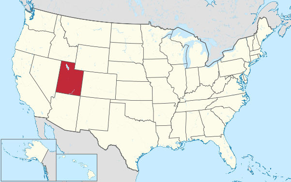 Utah - Sehenswürdigkeiten USA