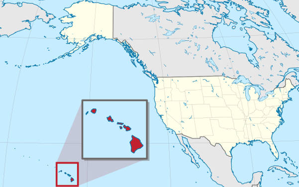 Hawaii - Sehenswürdigkeiten USA Hawaii - Sehenswürdigkeiten USA